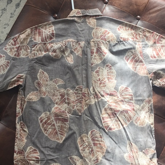 Vintage Tori Richard Aloha shirt - Picture 5 of 5